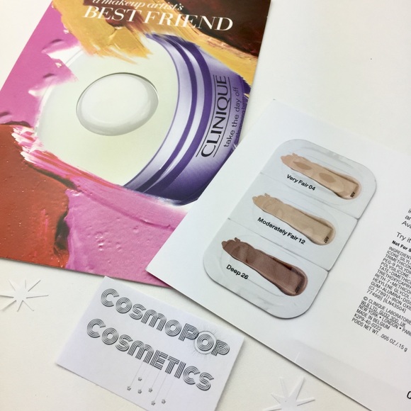 Clinique Chubby Stick Lip Colour Set + More✨236 - Picture 4 of 8